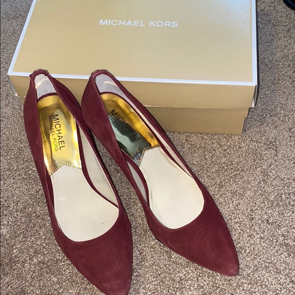 Michael Kors heels